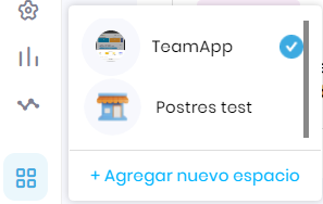 651209873a8dd69fe604b0c5 Workspaces