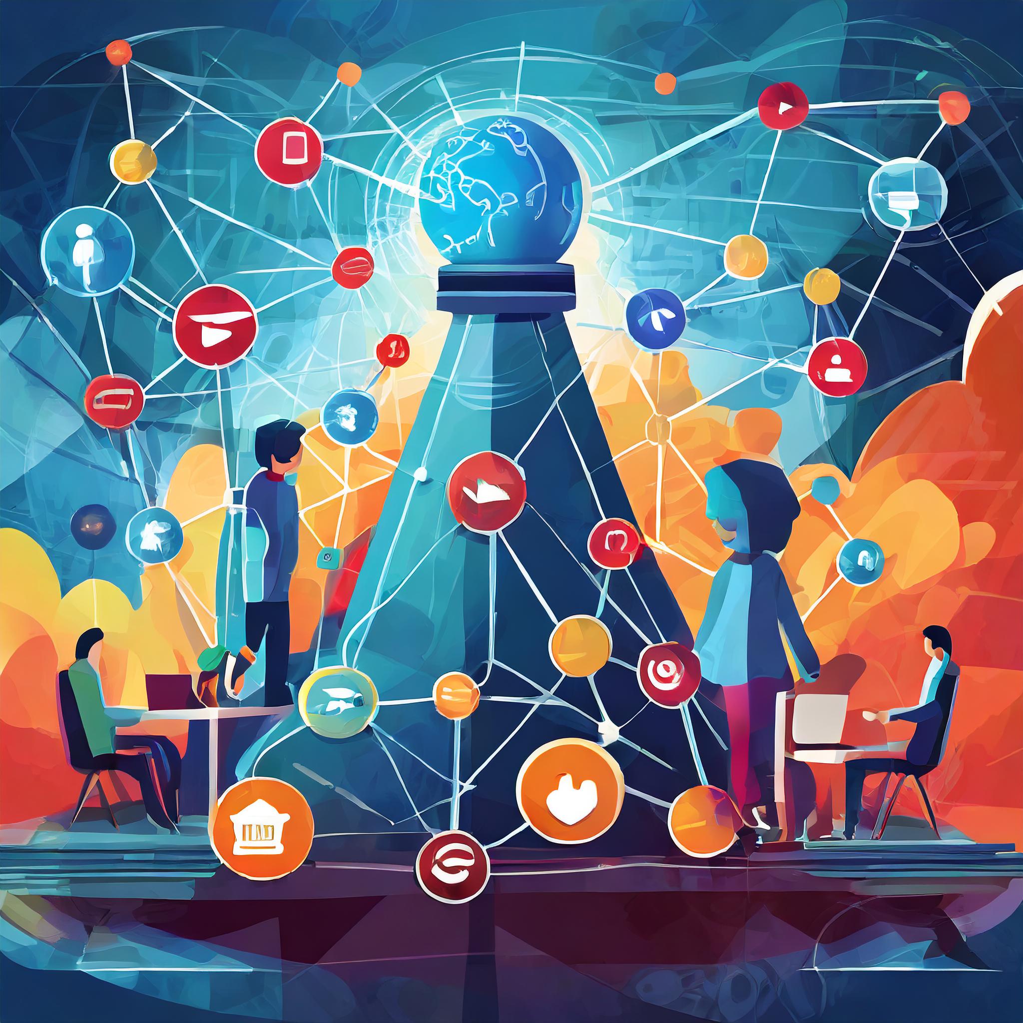 Cómo crear campañas de generación de clientes en META 3 65de2a5ad6cbf10346410912 Firefly%20redes%20sociales%2082546