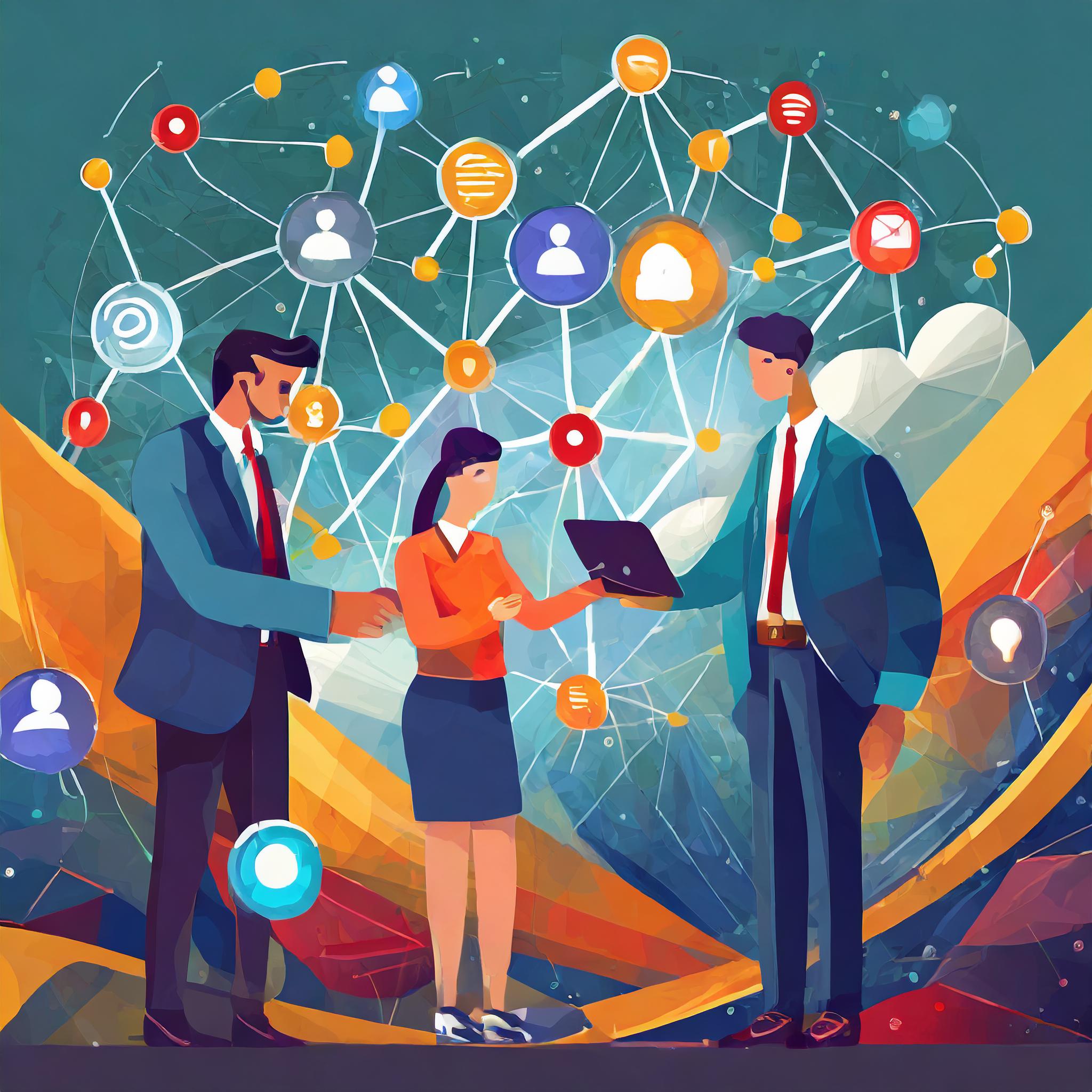 Cómo crear campañas de generación de clientes en META 4 65de2aaa7e222322e42cbc41 Firefly%20redes%20sociales%2071455