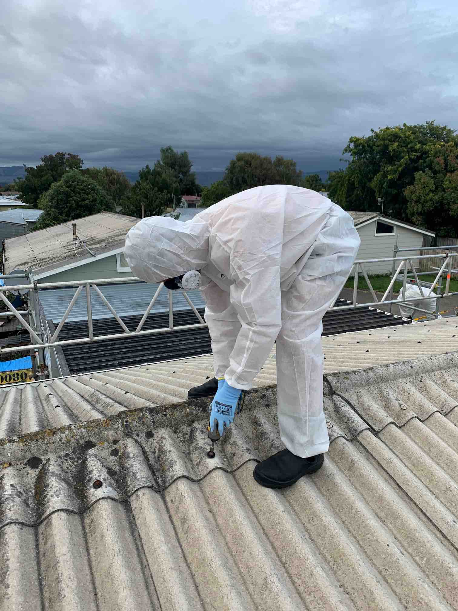Visual Reference: Asbestos Removal In Auckland