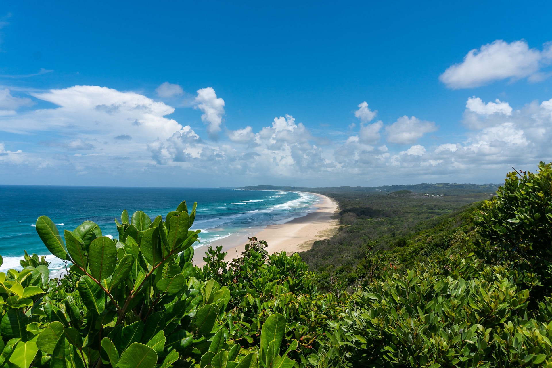 Best Road Trips from Brisbane eCar Subscription