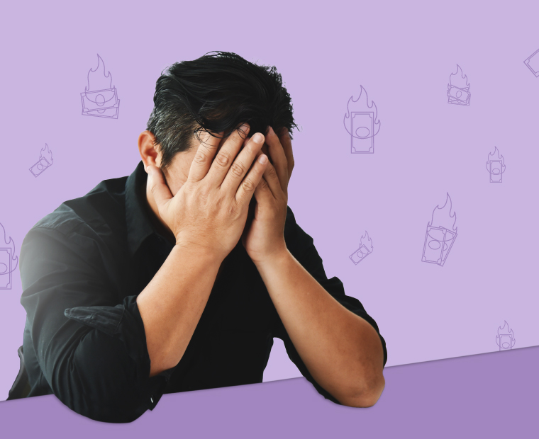 How to Avoid 4 Common Mistakes Leading to Bankruptcy