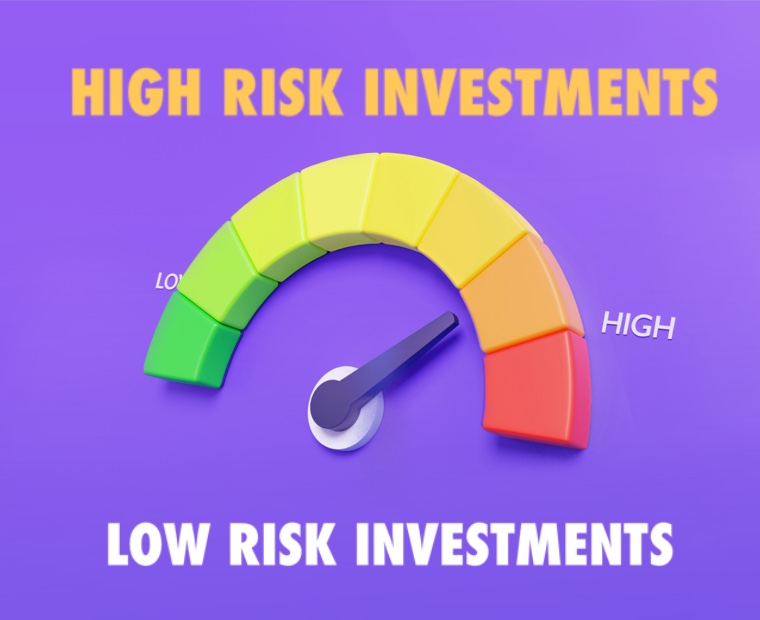 High Risk vs Low Risk Investments : What’s Right For You?