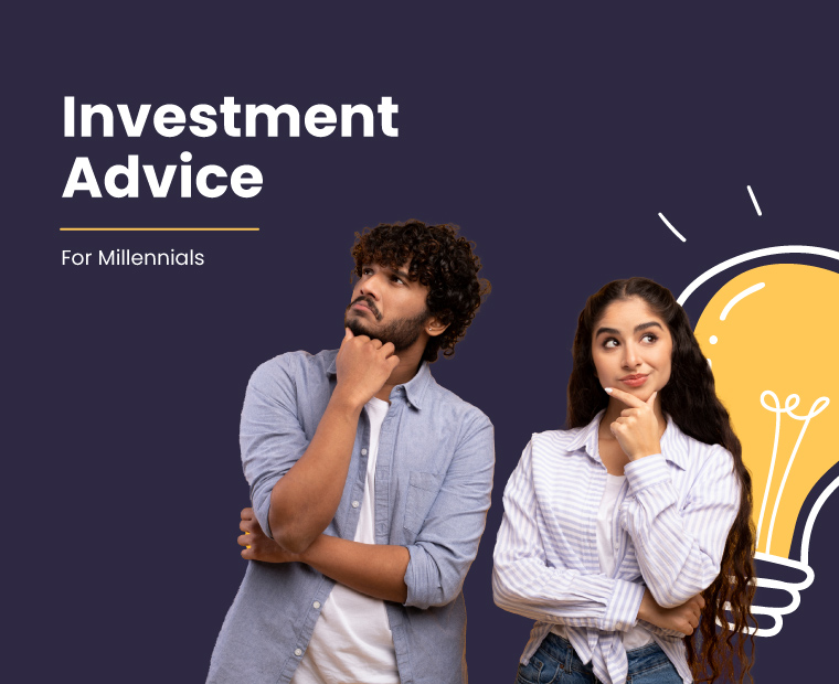 Top Investment Advice for Millennials by Financial experts