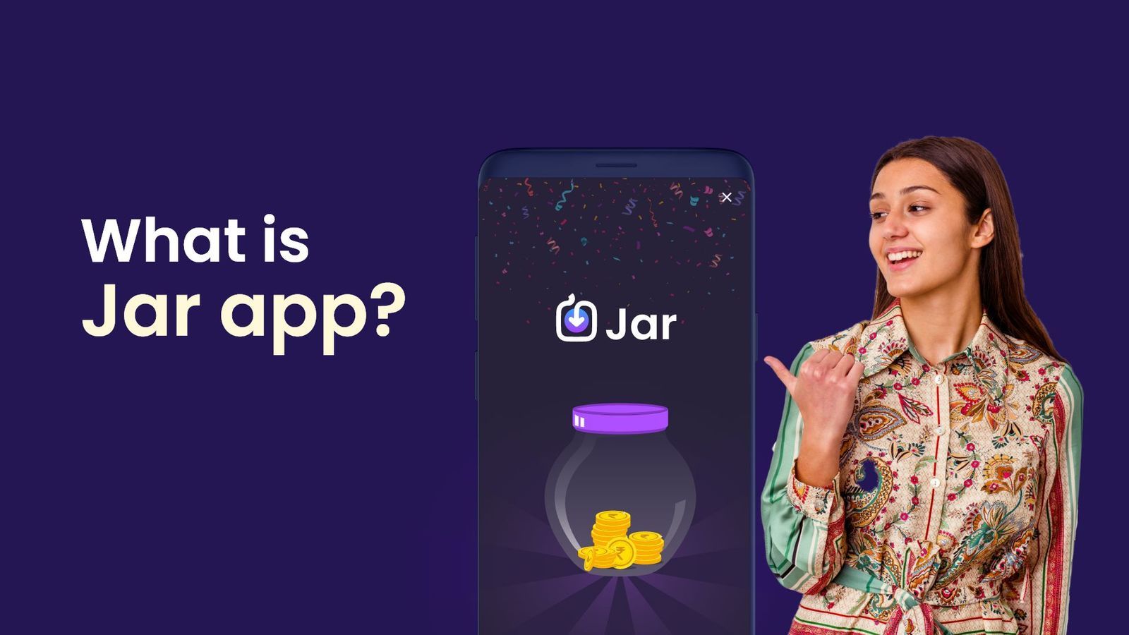 What is Jar App