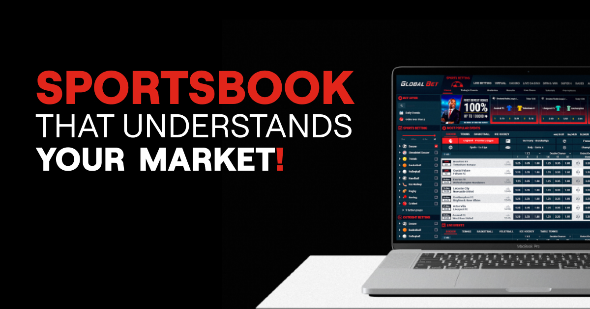 Sportsbook Betting Solutions Global Bet