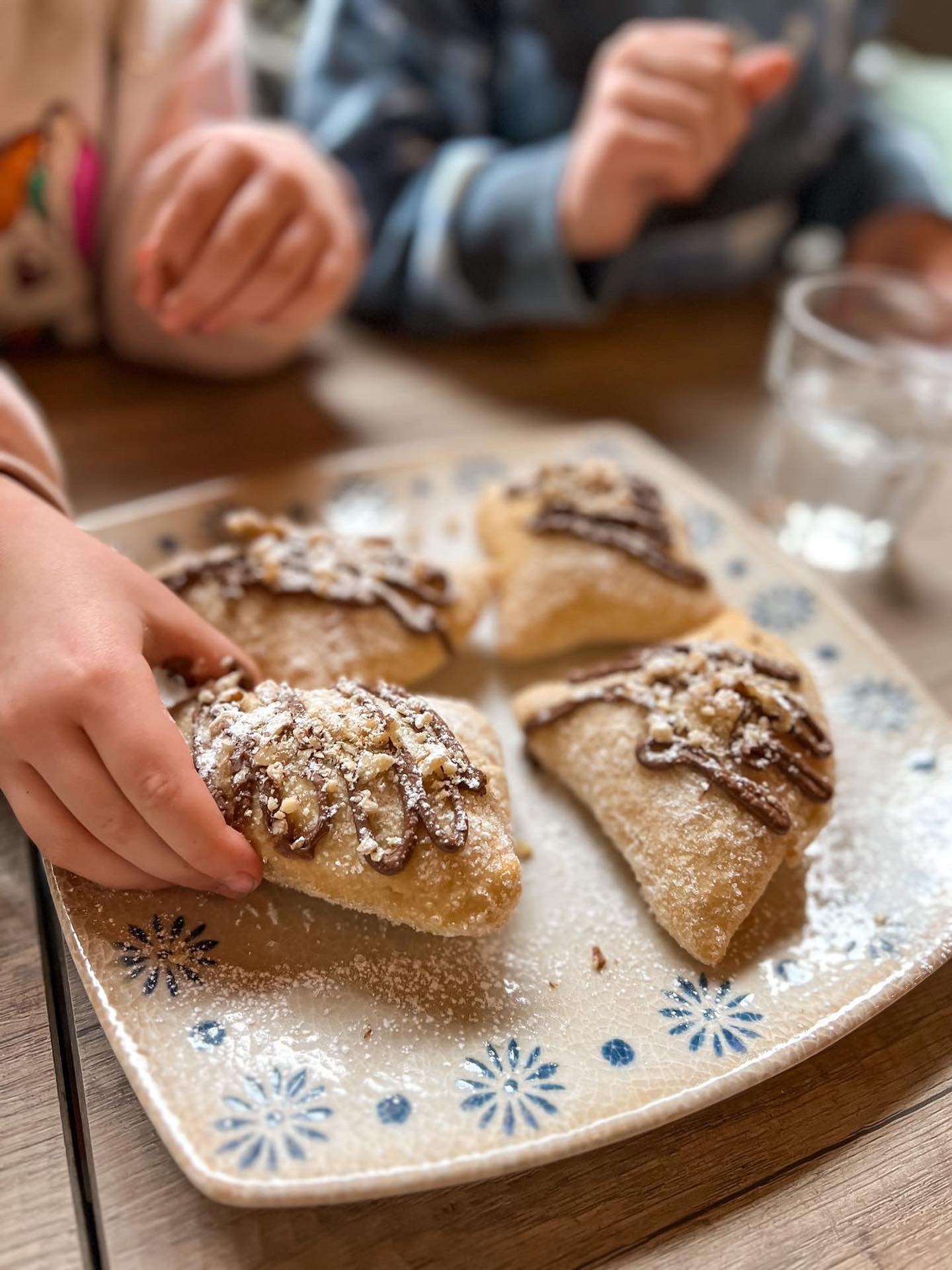 Pizza Fritta Pizzerian i Stockholm