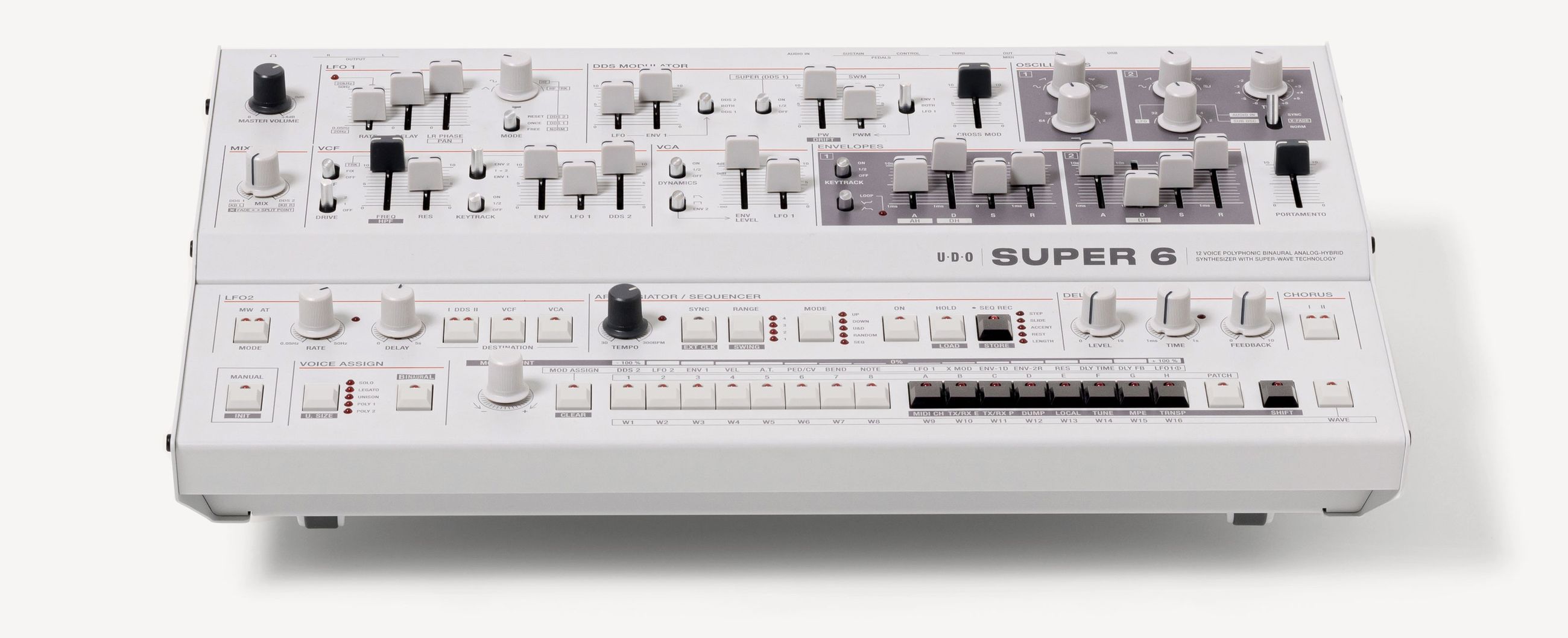 UDO Super 6 Desktop