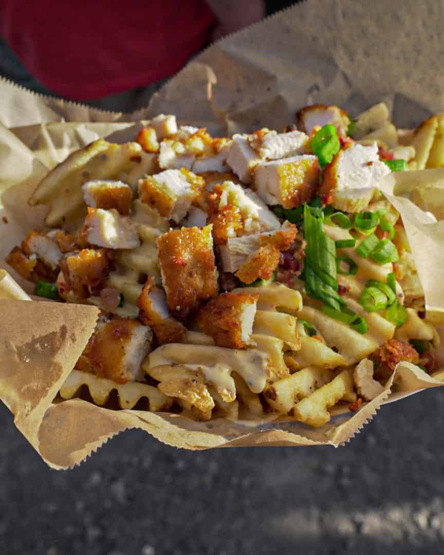 Best Food Truck in Youngstown | Tra's Gourmet Sandwiches