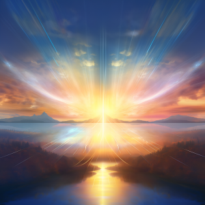 333 Hz: Self Expression frequency artwork