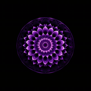 963 Hz: Stillness And Unity frequency artwork