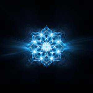 741 Hz: Expression And Clarity frequency artwork