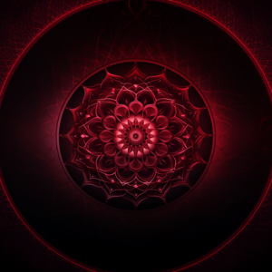 285 Hz: Restoration Theme frequency artwork