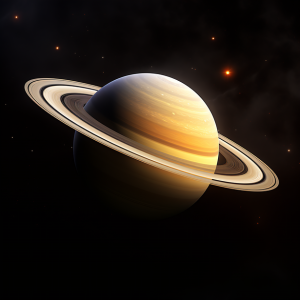 147.85 Hz: Saturn frequency artwork