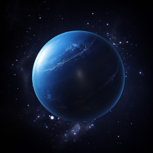 211.44 Hz: Neptune frequency artwork
