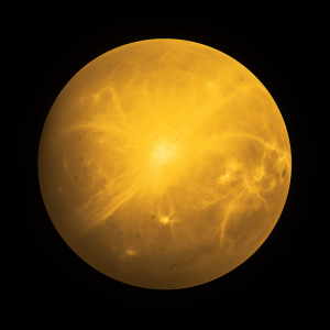 221.23 Hz: Venus frequency artwork