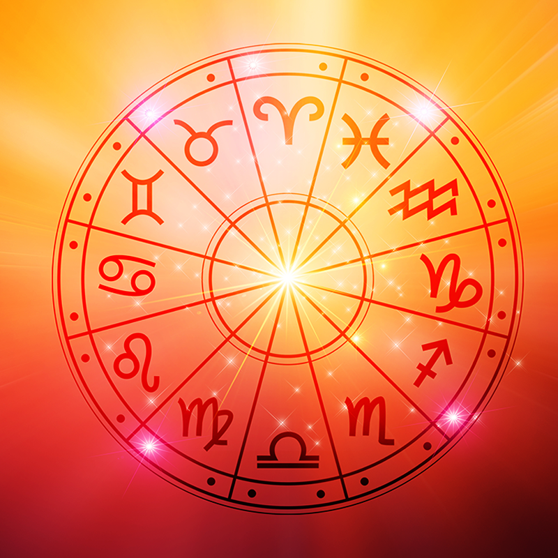 Astrological Frequencies collection artwork