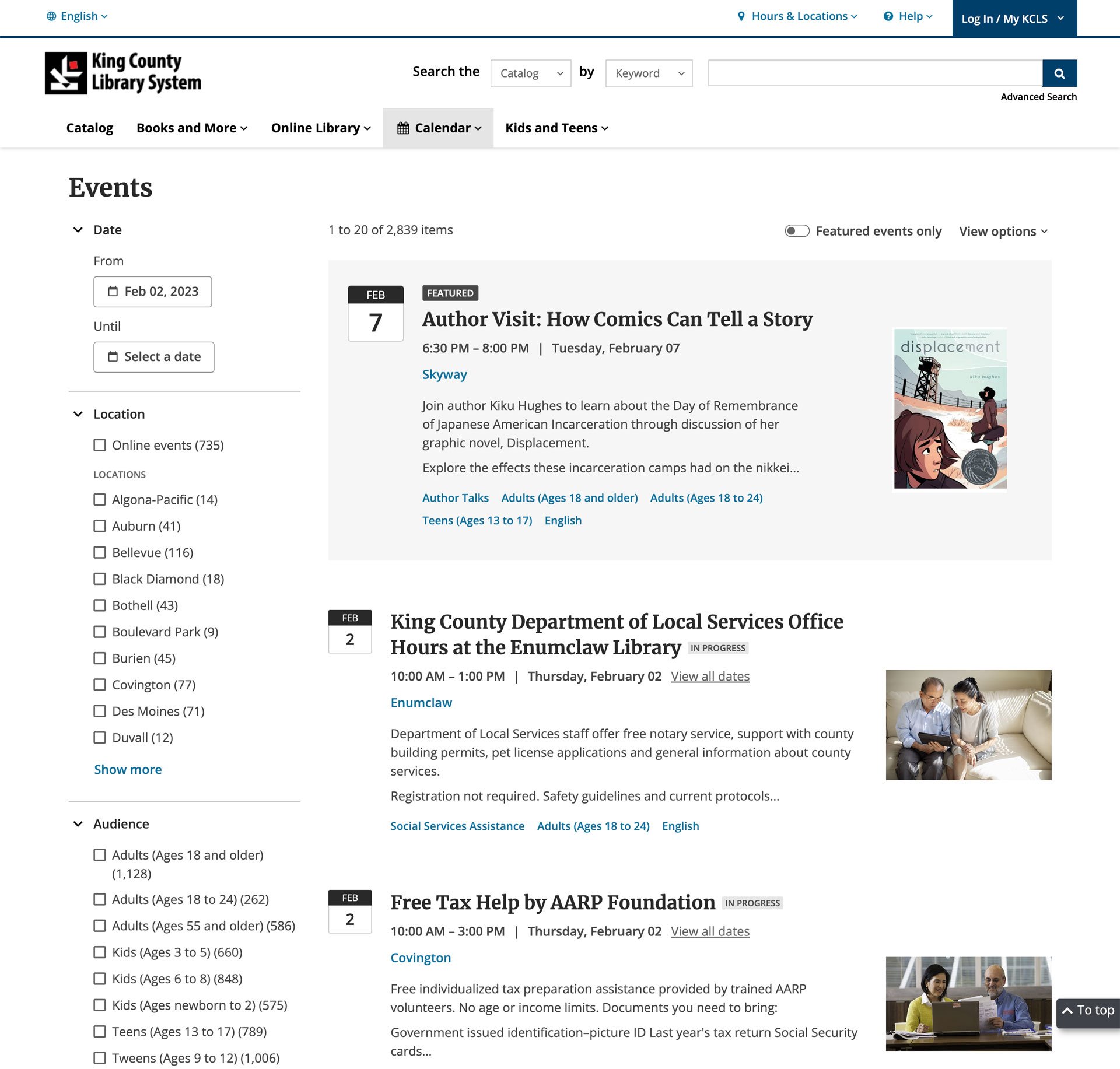 BiblioCommons | Love Your Online Library
