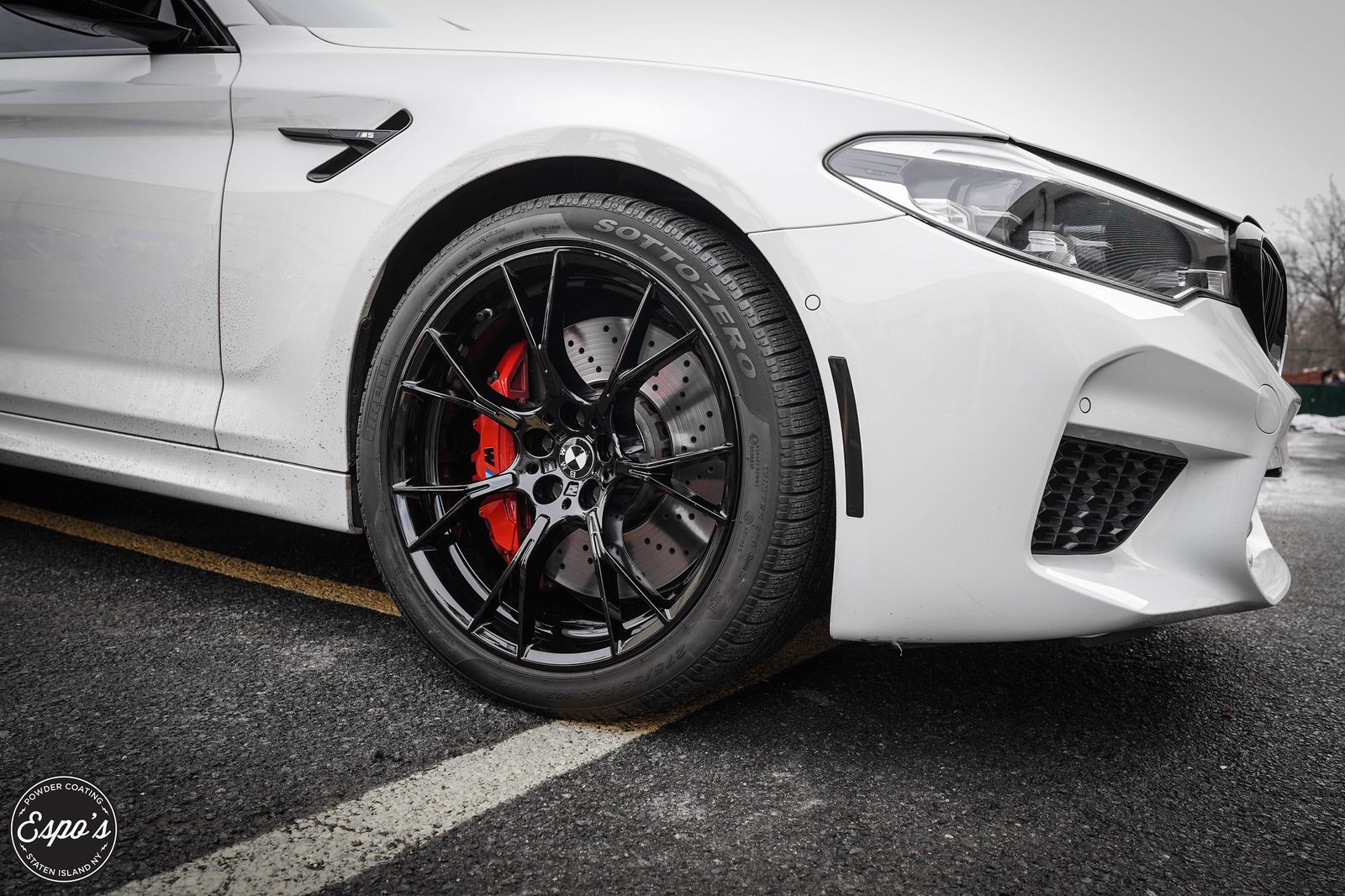 Professional Powder Coating NJ Espos Powder Coating