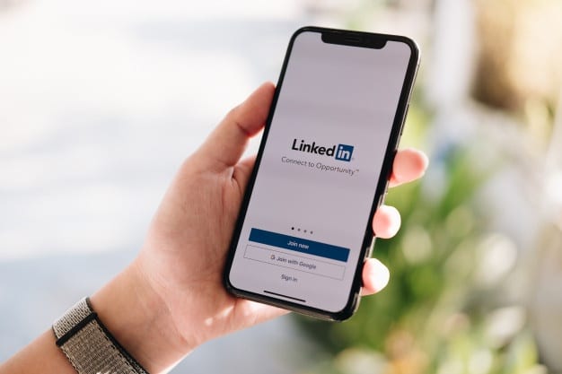 Linkedin marketing small Business