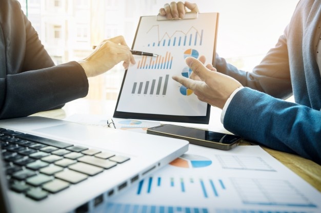 Data-based marketing strategy