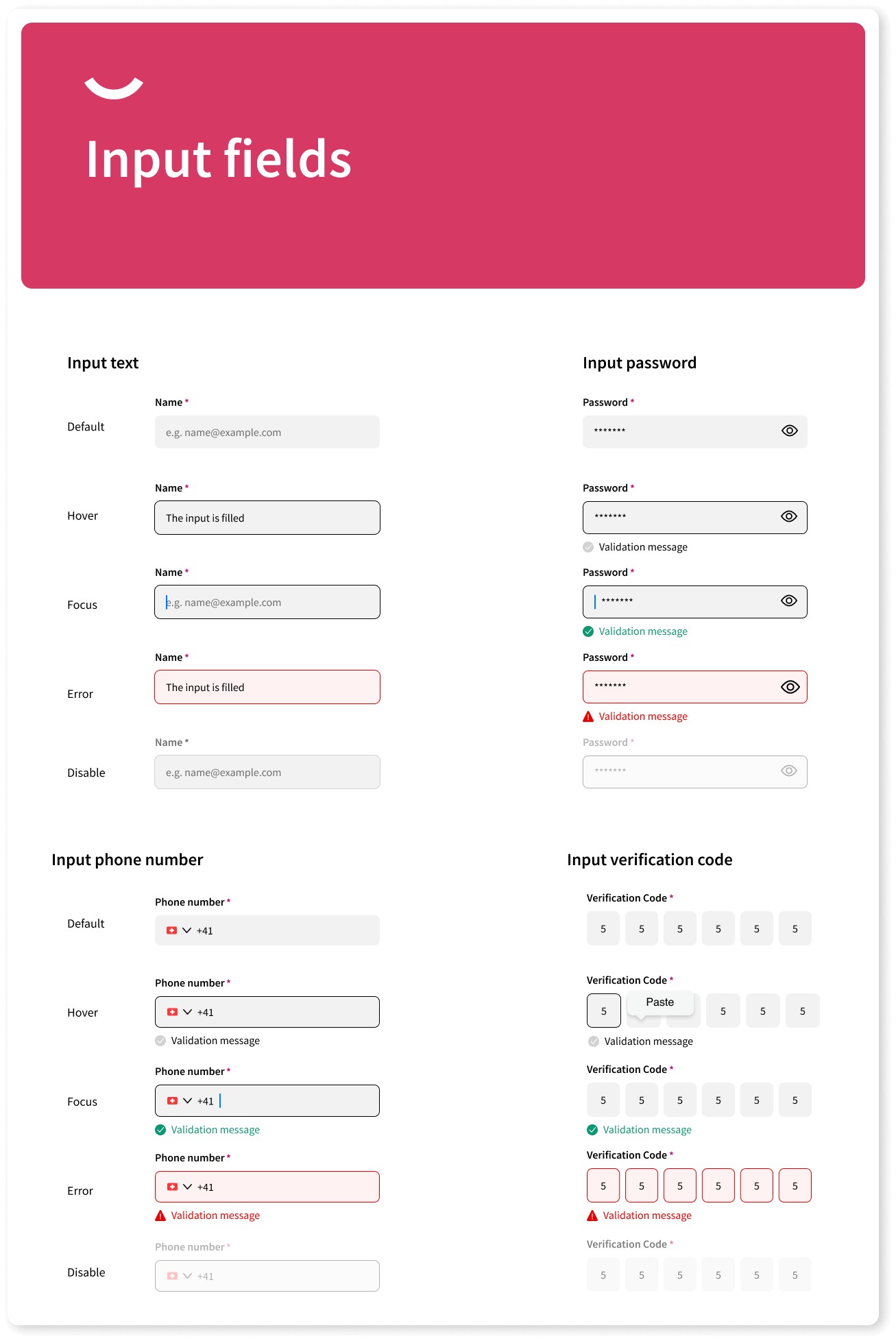 Design System