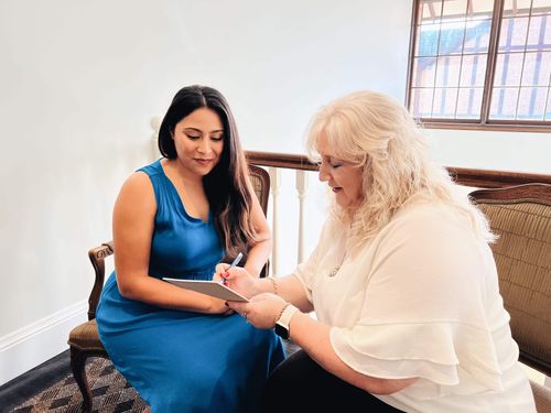 Tracey New - Life Coaching Services