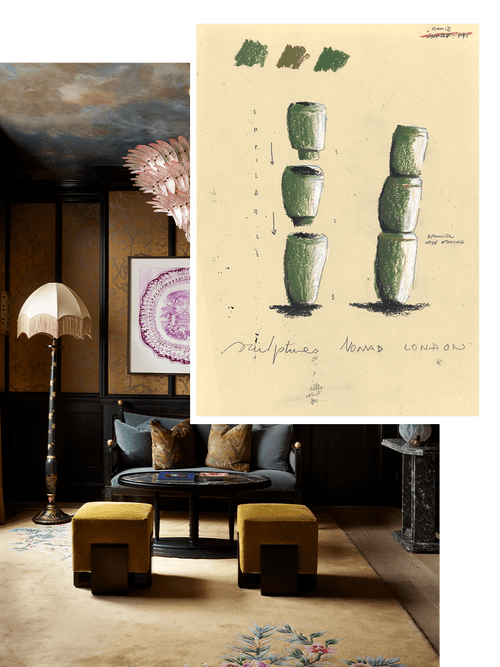 SaintLazare We are designers and architects.