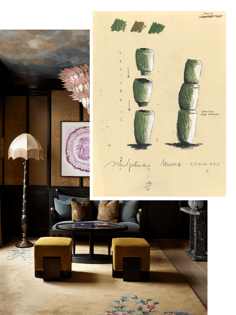 SaintLazare We are designers and architects.