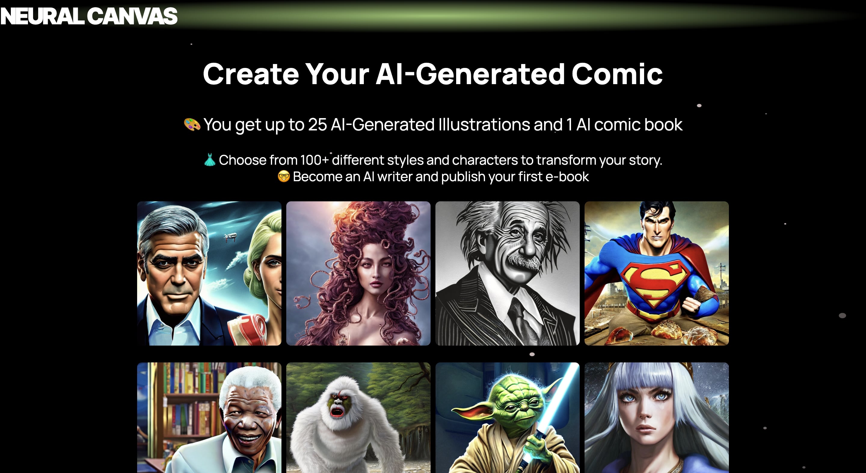 10 Best AI Art Generators for 2023