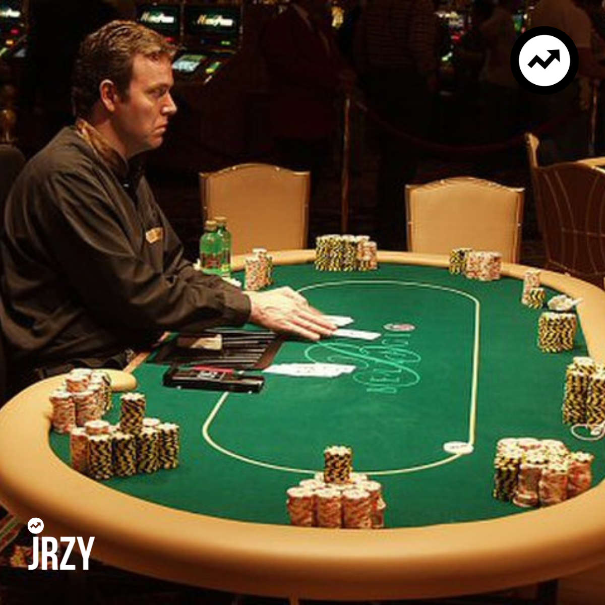 Why Do We Love Gambling?