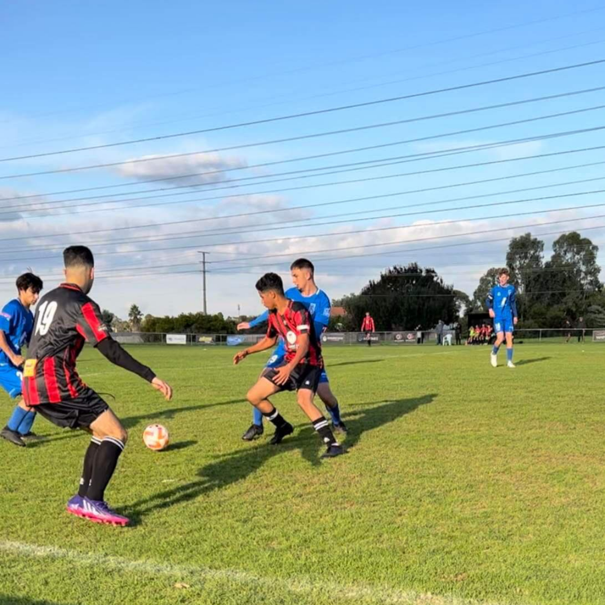 The Coerver Soccer Method: The Key to America Catching Up?