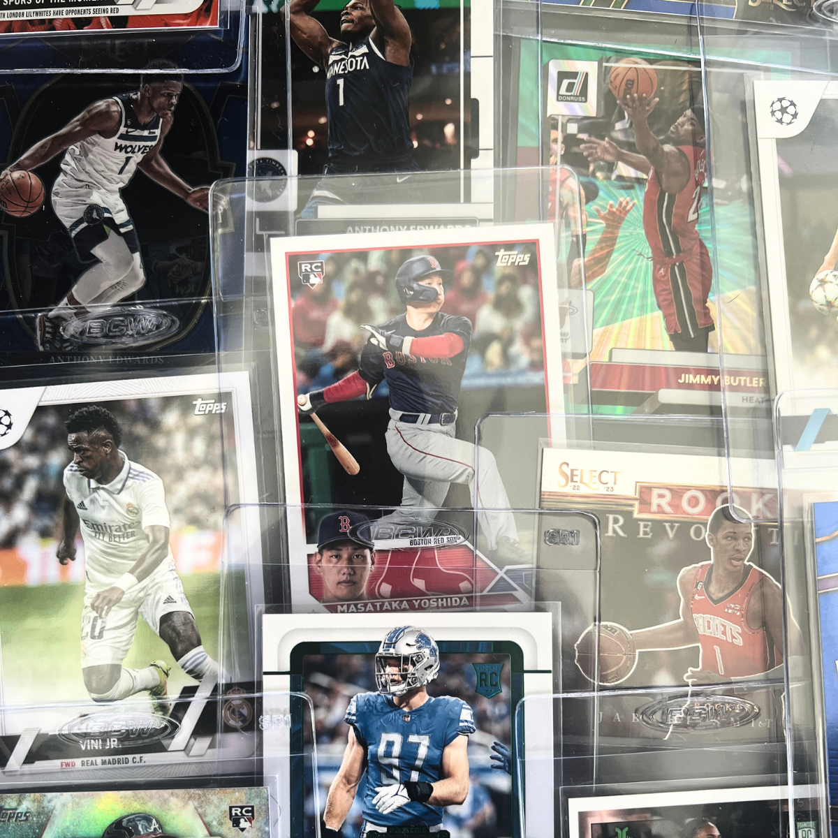 Are Trading Cards... Securities?
