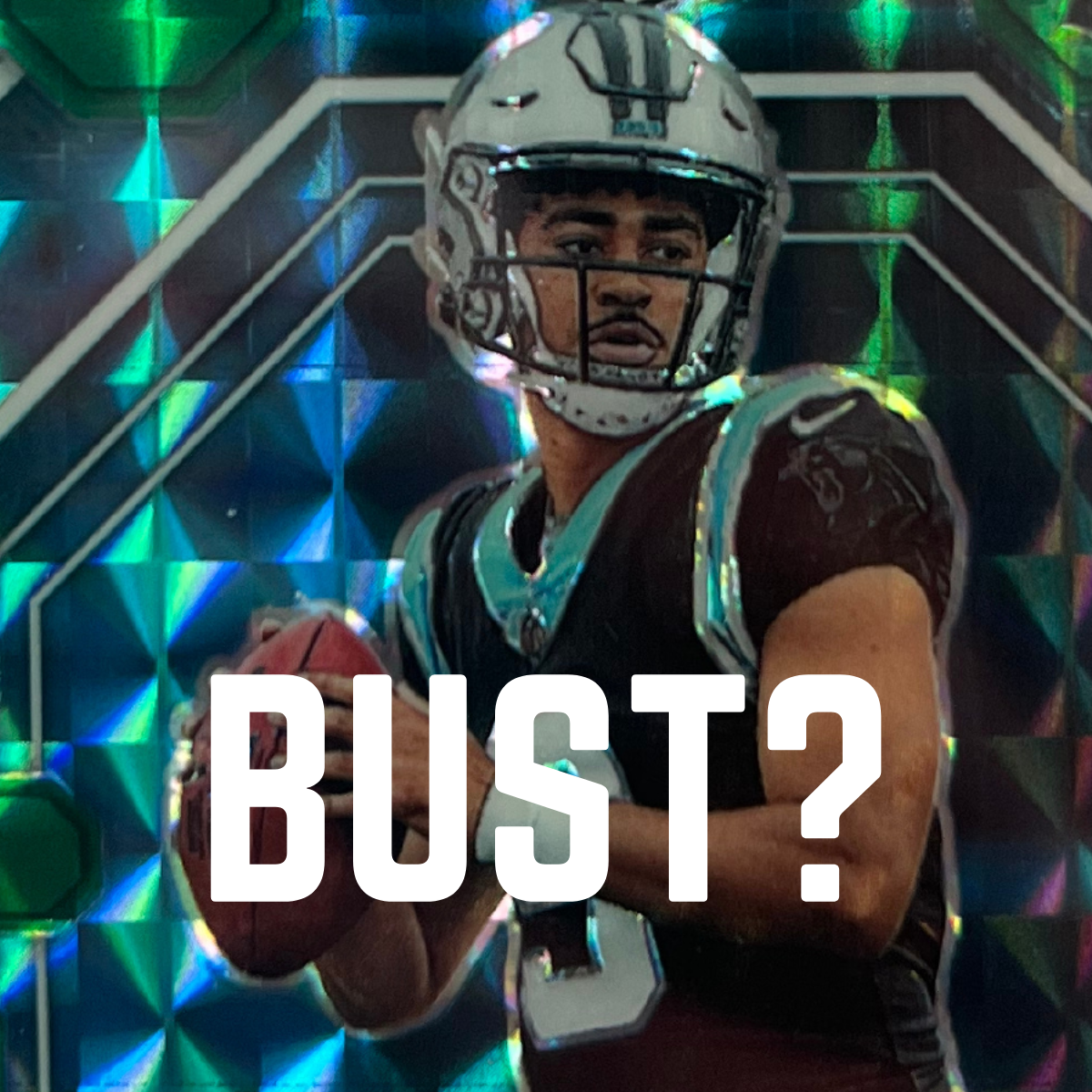 Is Bryce Young a Bust?