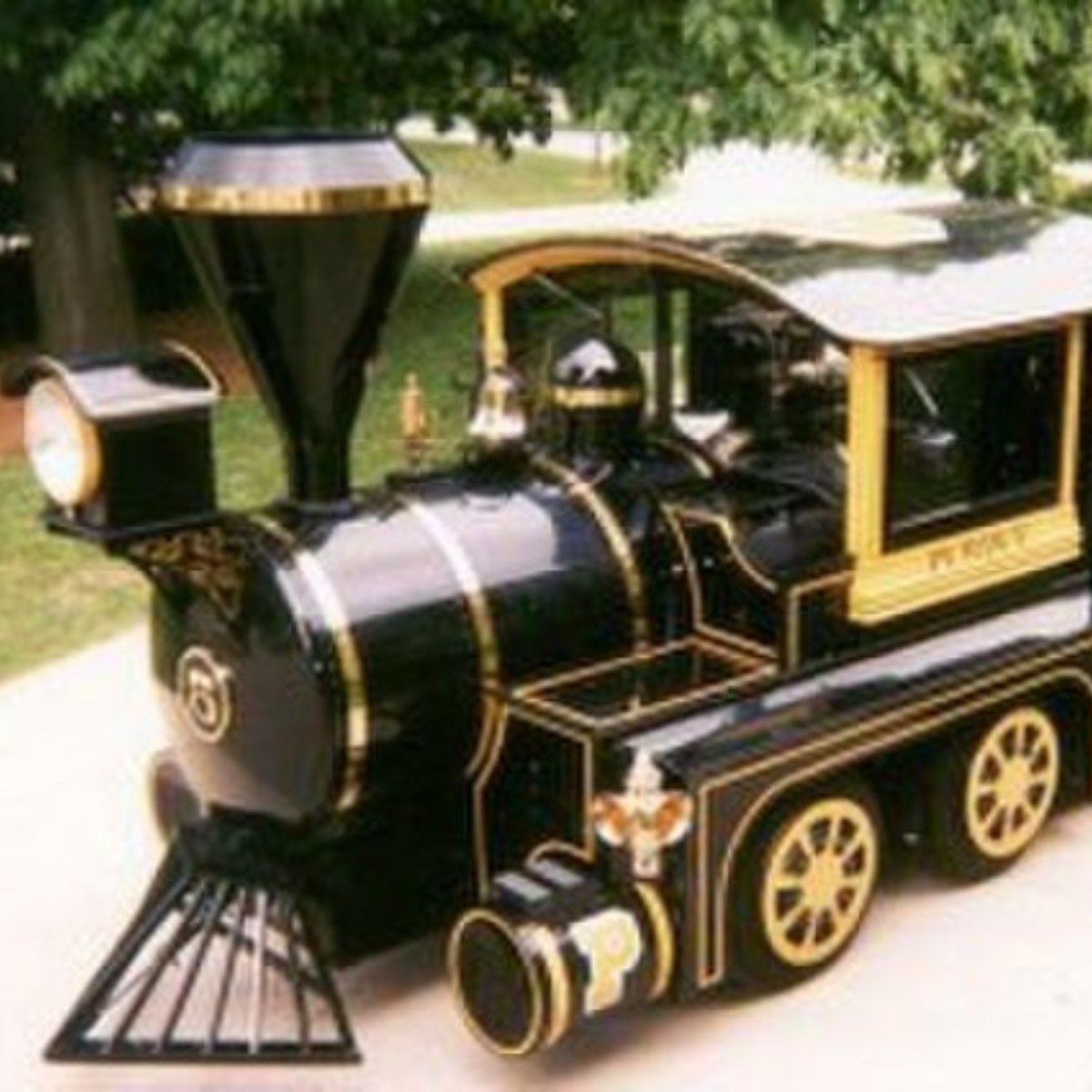 What Exactly is a Boilermaker, the Mascot of Purdue University