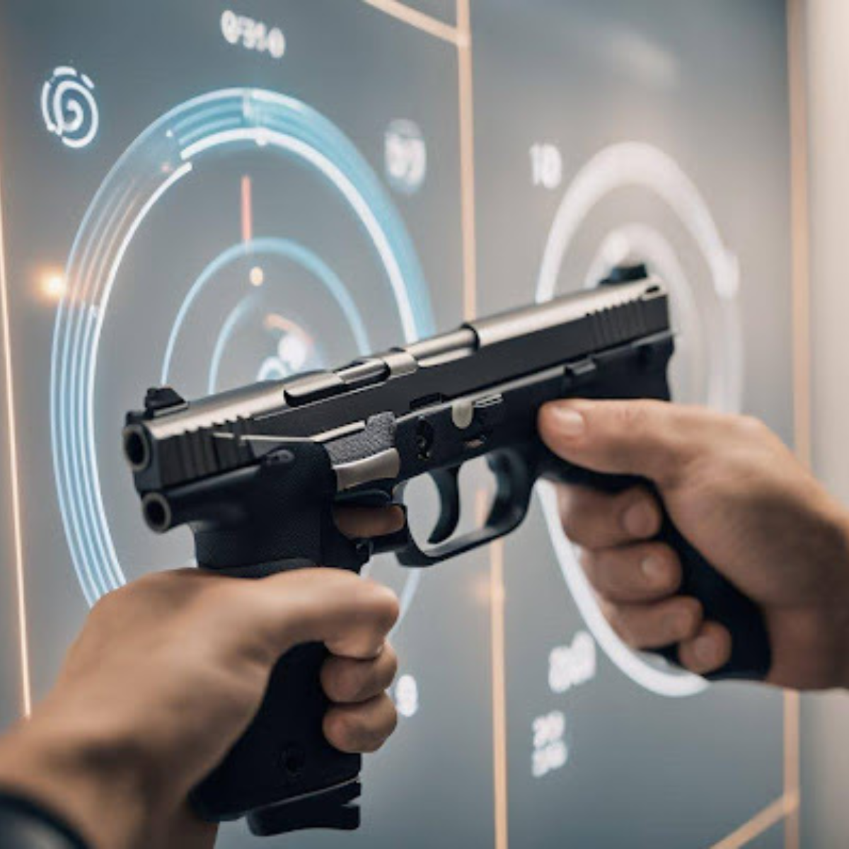 Precision Practice: Enhancing Your Shooting Skills with Dry Fire Training Systems