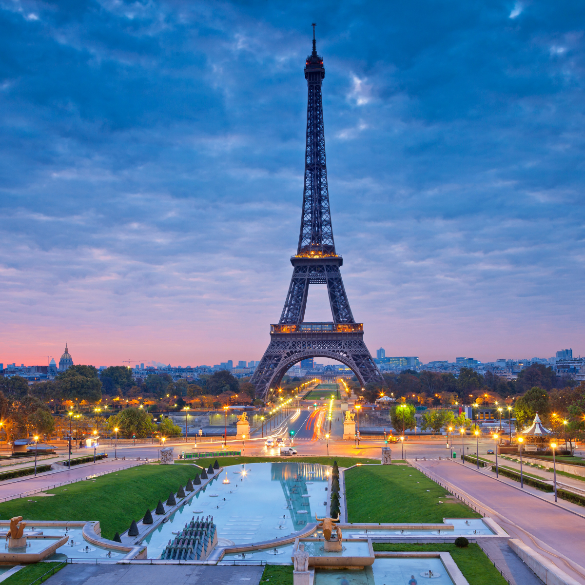 Best places to stay near the 2024 Olympic venues in Paris?