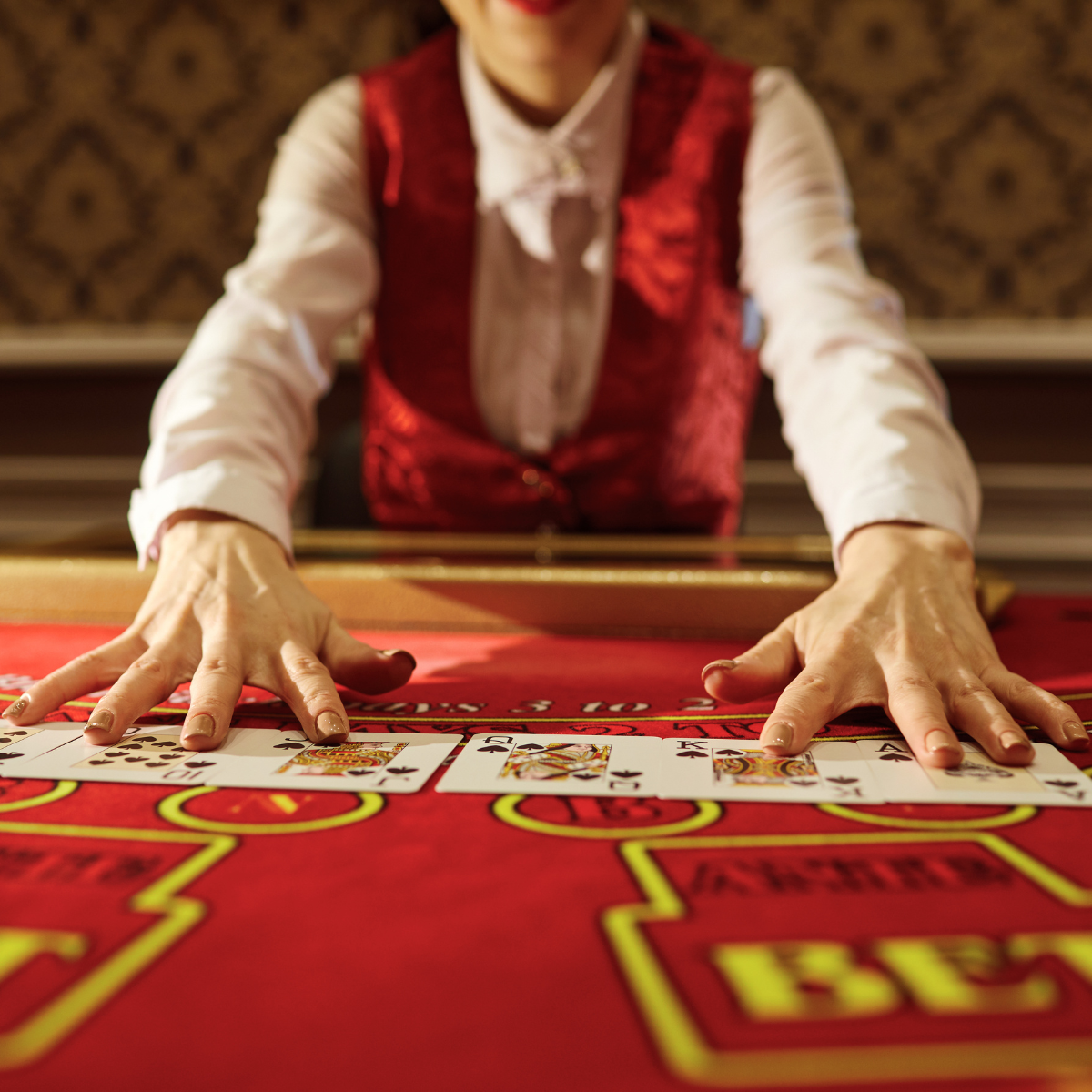 Live Dealer Games in Michigan Online Casinos and How They Work