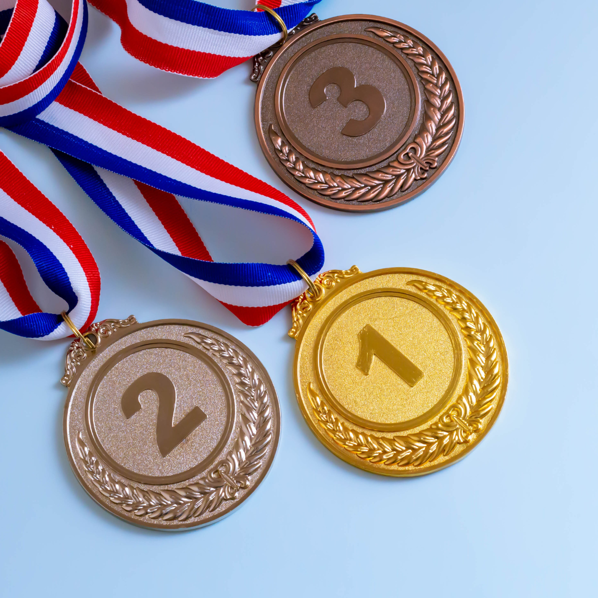 How are Olympic medals designed for the 2024 Paris Olympics?
