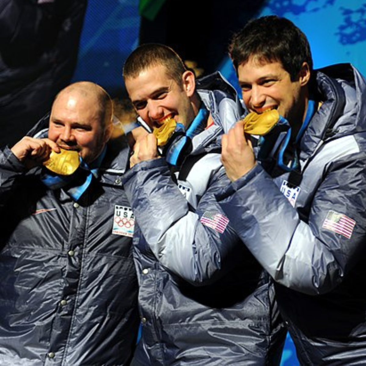 Why Do Olympians and Athletes Bite Their Gold Medals?