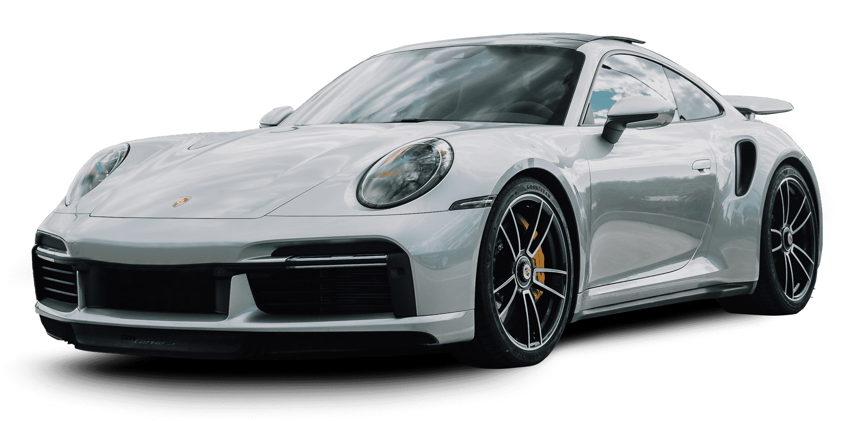 Exotic PPF | The Best Porsche Paint Protection Film in Anaheim, CA