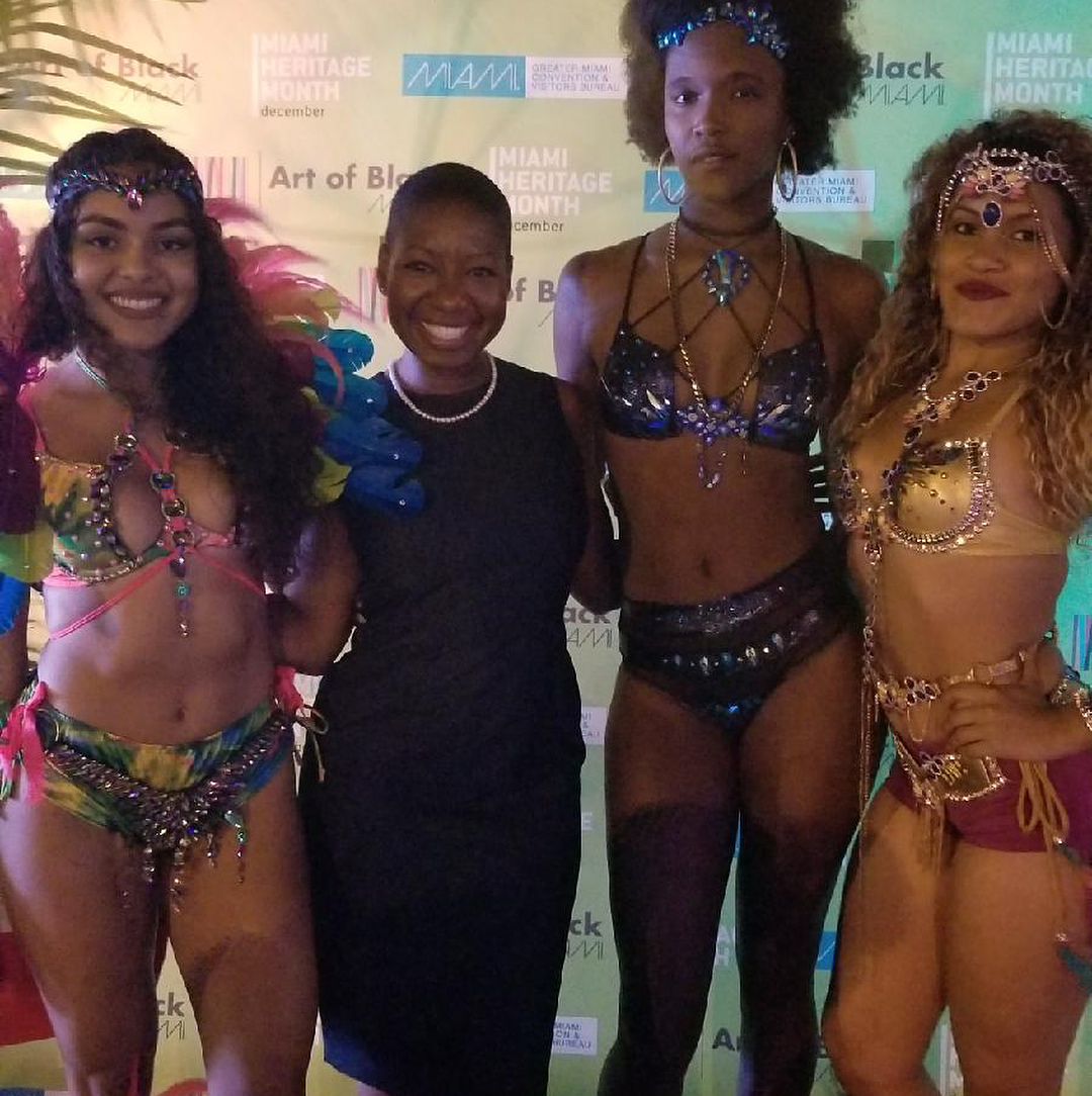 OpaLocka Community Development Corporation hosts the Art of Black