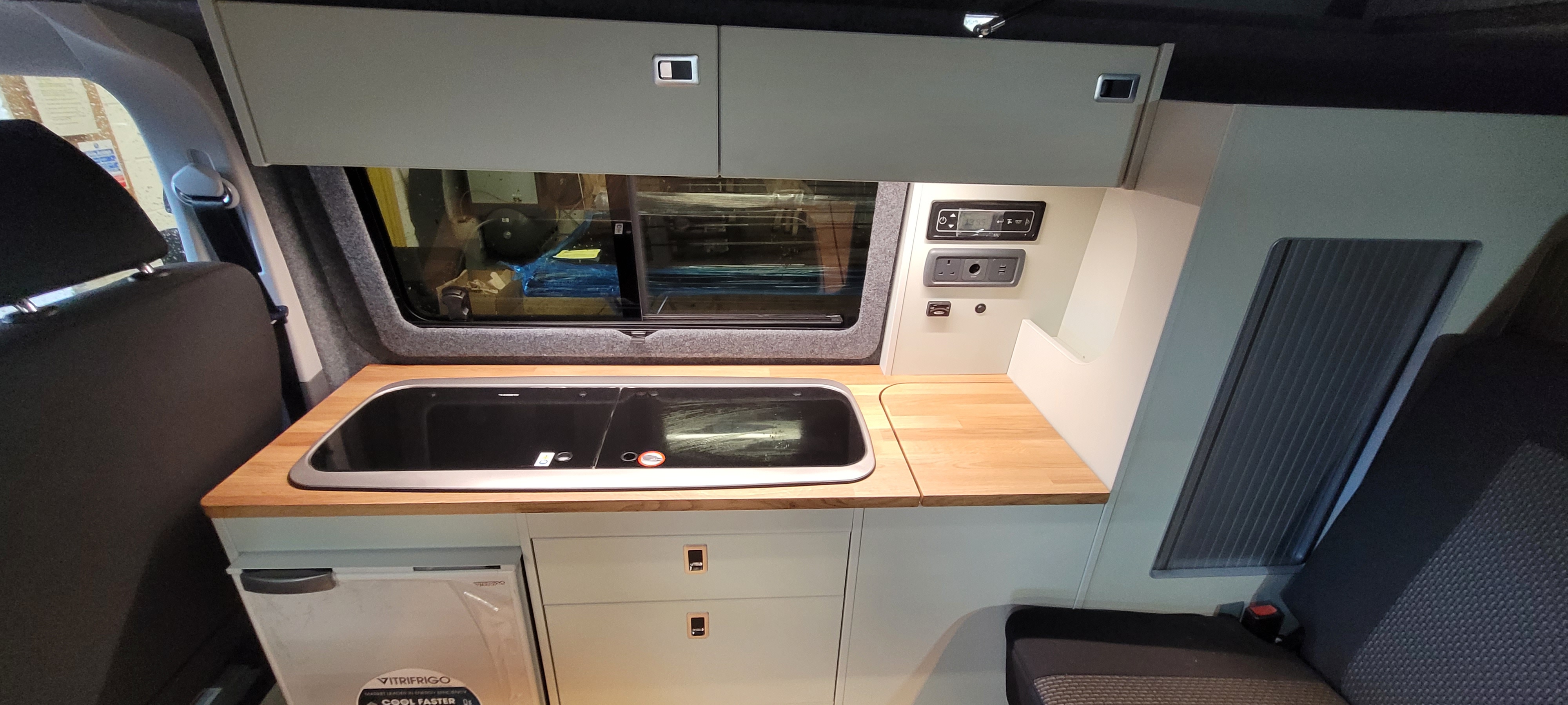 SK Conversions Ltd. VW Camper vans for sale and conversions 01580