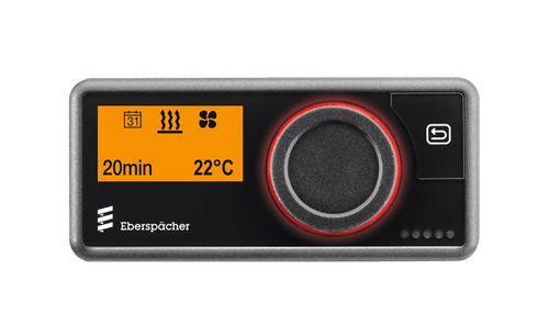 Diesel Heater - SK Conversions Ltd.