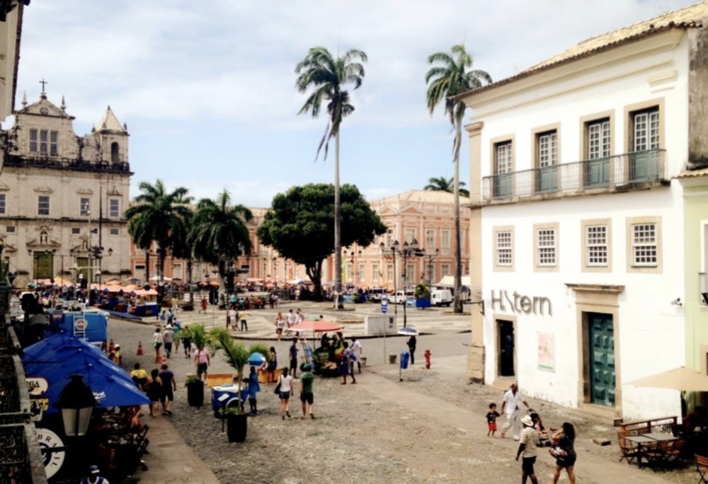 NomadHer — Is it safe to travel alone as a woman in Brazil?