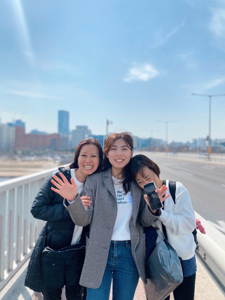 NomadHer — [App Updates] How to Find a Female Travel Buddy While ...