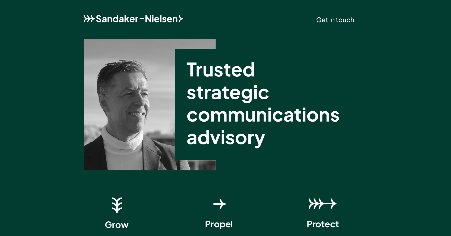 Sandaker Sandaker-Nielsen