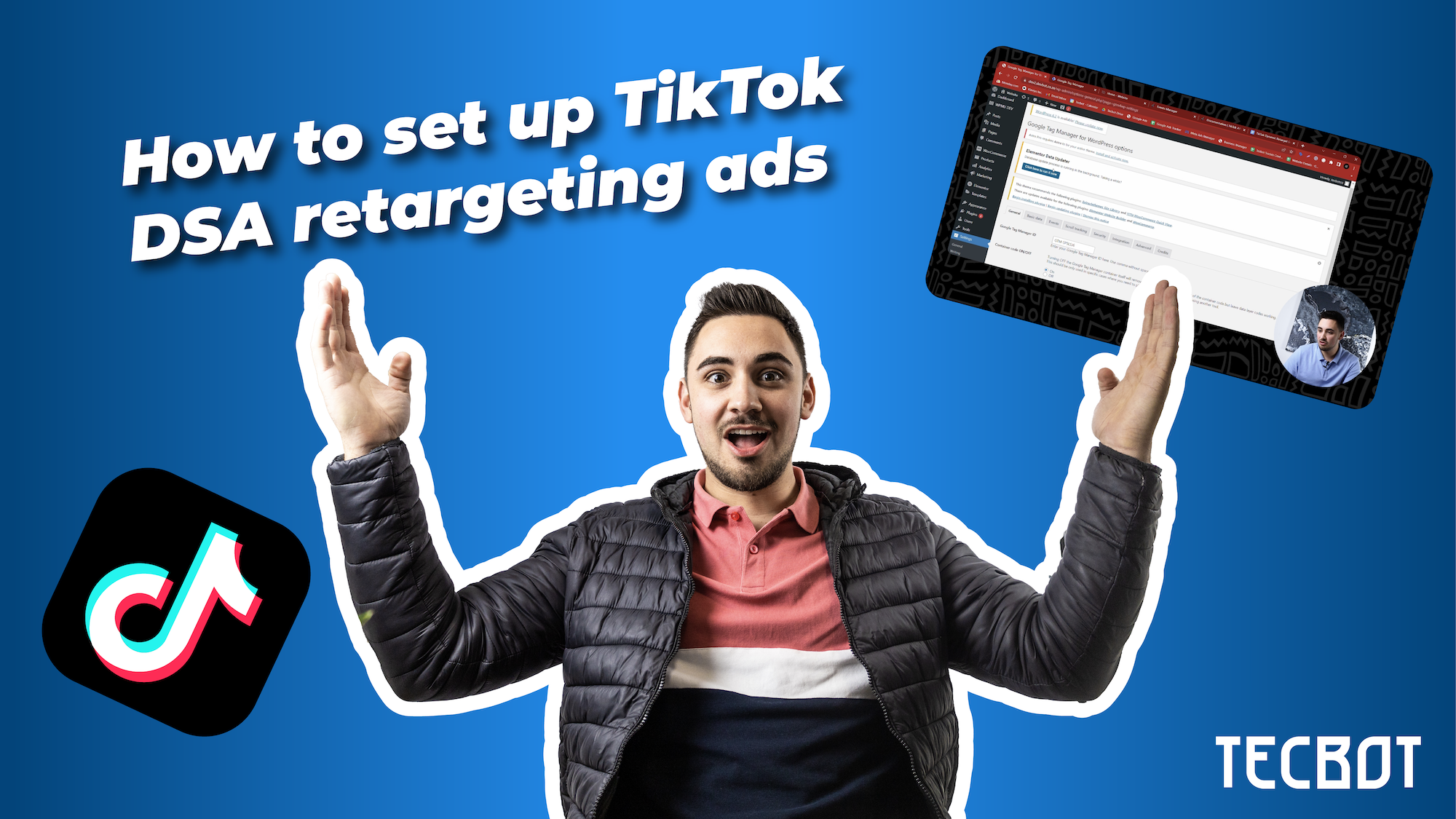 How to set up TikTok Dynamic Showcase Ads on WooCommerce with dynamic ...