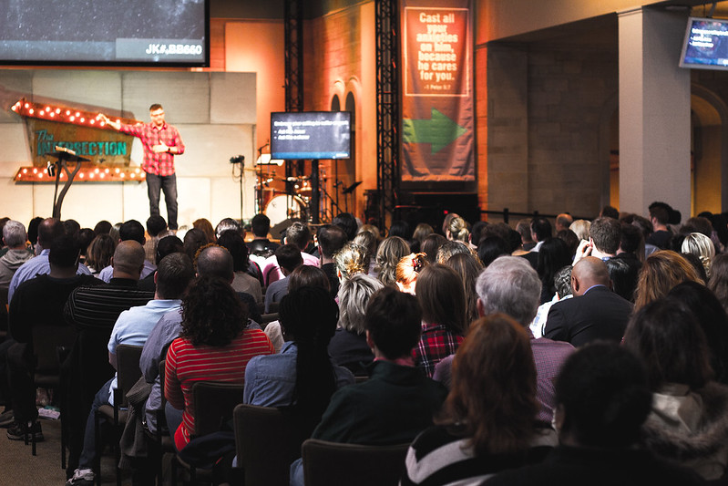 Our Story Refresh Community Church