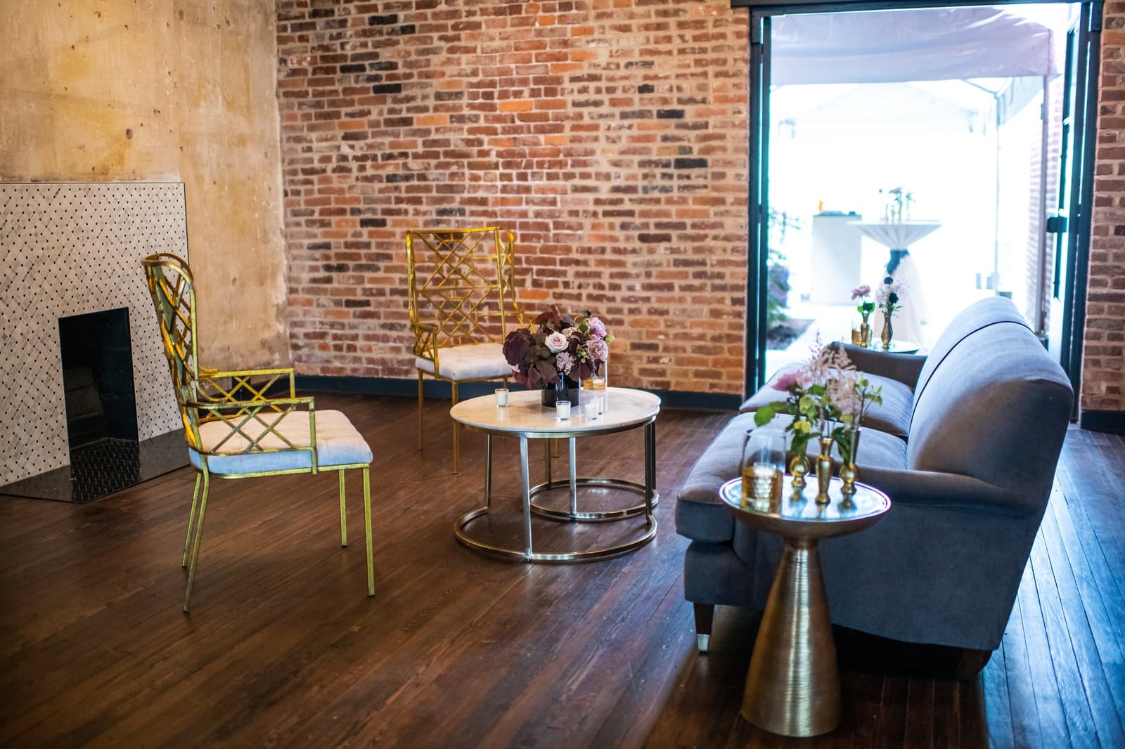 Clementine Hall Nashville's refined event & wedding venue